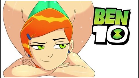 Compilation #1 Ben 10 Gwen Hentai