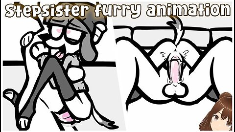 My Stepsister Finally Lets Me Record Porn With Her, I Cum Inside Her (furry Animation) – Jazziuu