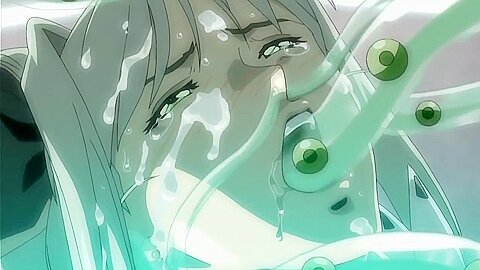 Crazy Frog Sprouts Tentacles And Face Fucks Princess Lilia