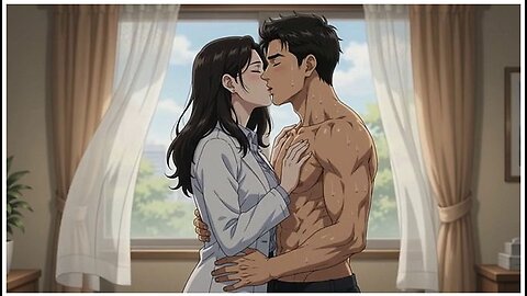 The Doctors Touch Goes Intimate And Sexual
