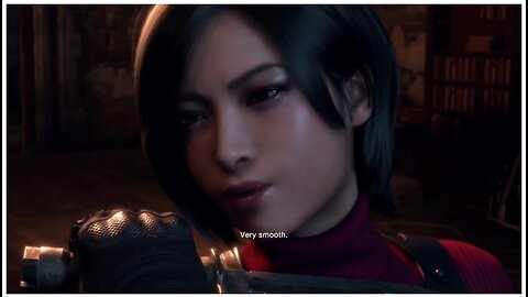 Ada Wong Gets Fucked By Leon Finally!