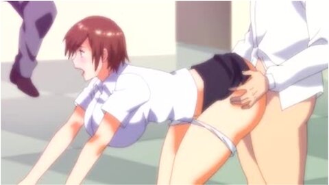 Something Is Wrong… With This Company! 2 – Busty Hentai Office Girls Get Gangbanged At Work
