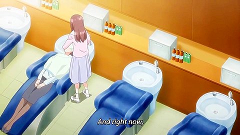 Ore No Yubi De Midarero Heitengo Futarikiri No Sal