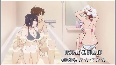 Overflow 1 – Fucking My Friend Hard In The Bathtub