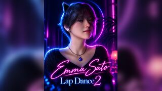 Emma Sato Lap Dance 2
