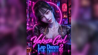 Yakuza Girl Lap Dance 2