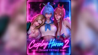 Cosplay Harem 2 (Second Edition)