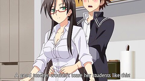 Testament Of Stepsister New Devil Ova – Petite Succubus With Banana Fucks Cute Hentai Teen 18+ On Bed