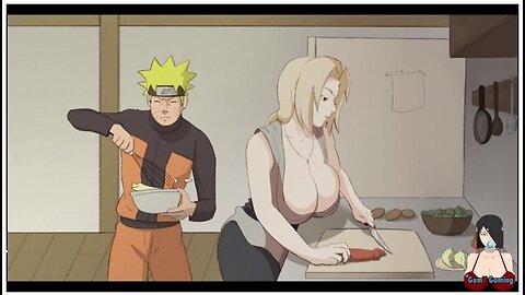 Living With Tsunade V0.1 Full Game