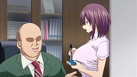 Japanese Busty Big Tits AnimePorn Videos