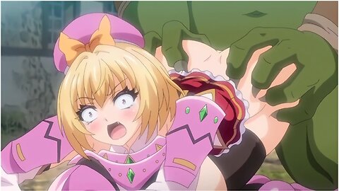 Hero Princess Milia 2 – Busty Hentai Warrior Doggy Style Creampied By Orc
