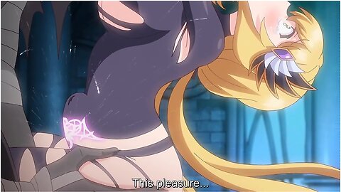 The Heroines Adventure Is Over! 2 – Busty Warrior Is Gangbanged By Hentai Demon Goblins
