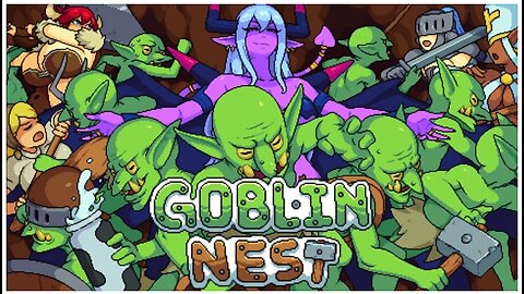 Goblin Nest All Bosses/positions No Voiceover