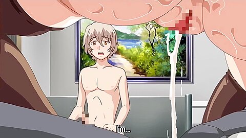 Busty Stepmom Impregnated By A Delinquent 2 – Shocked Stepson Watches Hentai Milf Stepmom Creampied
