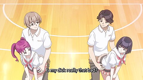 Nukitashi 3 (ecchi Anime) – Anti-copulators Are Pursued By Pussies That Are Sloppy And Dripping Wet