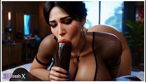 Latina Wife Cheats All Day While Husband Is At Work – Interracial (ai Generated)
