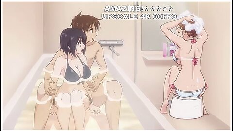 Overflow – Bath Time With Sex