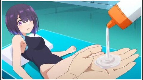 Fucking The Sexiest Swimmer In Her Class