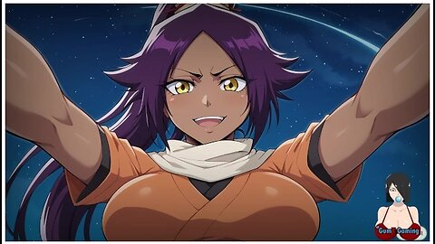 Bleach Anime Parody Getting Yoruichi,orihime,rukia,tatsuki And Honshou