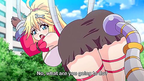The Great Adventure Of The Mechanical Engineer Resta 1 – Babe Penetrated By Hentai Robot Tentacles