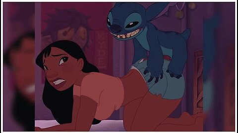 Nani Lilo And Stitch Hentai Nani Pelekai Passionate Sex With Adult Stitch Nani & Adult Stitch Hentai Sensual Loving Sex