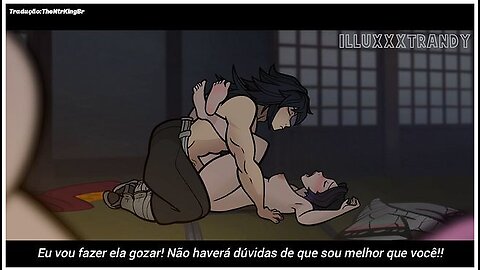 Kimetsu No Yaiba Porno Legendado Em Pt Br