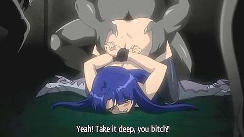 Hell Knight Ingrid 3 – Busty Warrior Girl Is Gangbanged By Rough Hentai Ogres