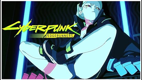 Compilation #1 Cyberpunk Rebecca