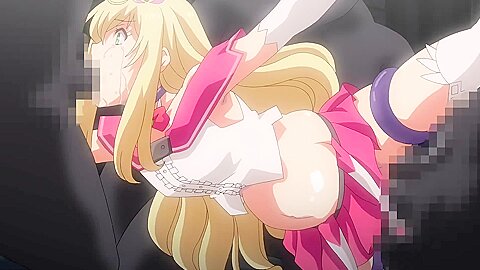 Magical Girl Noble Rose 2 – Petite Hentai Teen 18+ Ravaged In Monster Tentacle Gangbang