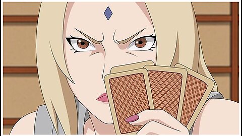 Tsunade Lost To Jiraiya In A Card Game Naruto Sex Anime Hentai Cartoon Living With Tsunade Kunoichi