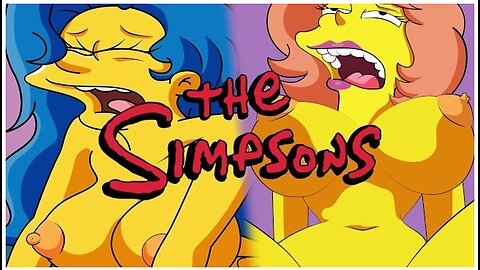 The Simpsons Porn Compilation #3