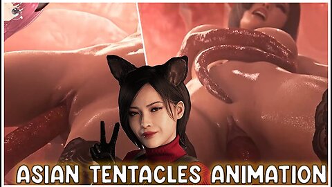 Ada Wong Mercilessly Fucked By Tentacles Resident Evil 4 (nagoonimation Animation) – Jazziuu