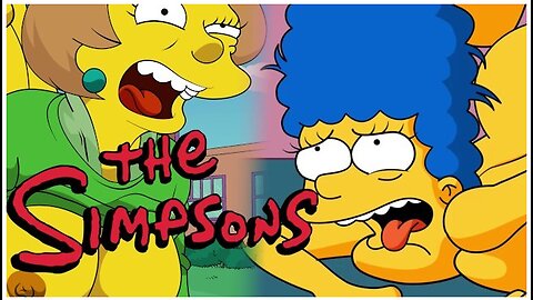 The Simpsons Porn Compilation #1