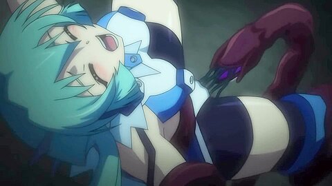 Magical Girl Isuka 1 – Magical Girls Are Impregnated With Hentai Monster Babies