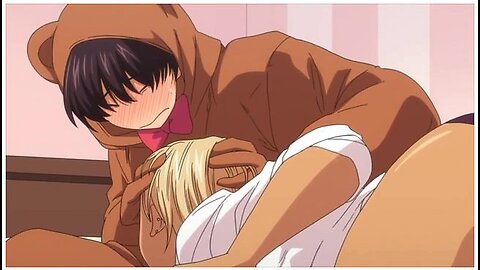 Hentai (kuro Gal A La Carte – Episodio 1)