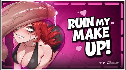 Ruin My Makeup, Babe! Facefucking Your Sexy Date Outside Asmr Rp