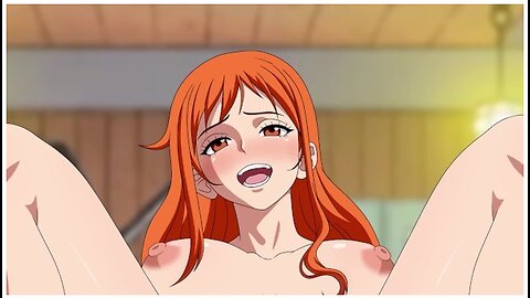 Enjoy Namis Huge Tits And Ass One Piece Hentai Anime Cartoon Naruto Anal Sex Mature Naruto Rough