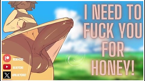 Femboy Bee Needs To Fuck You In Order To Make Honey So You Become His Personal Slut Erotic Asmr