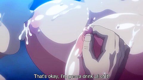 Tsundero 4 – Busty Teen 18+ With Big Lactating Nipples Has Hentai Sex At Pool