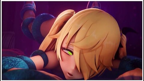 [vicineko] Fischl X Slime A Spicy Little Bonus ()