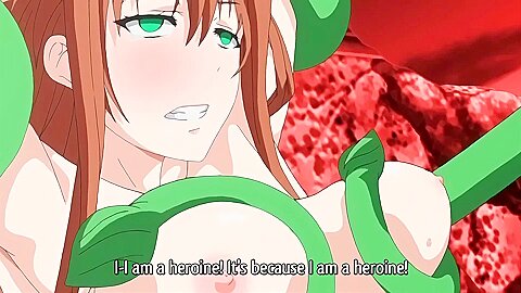 Brave 2 – Demons Tentacle Bang Hentai Warrior Girls To Reproduce