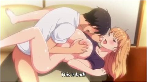 Delinquent Stepsister 1 – Stepbrother Fucks His Busty Lactating Hentai Stepsister