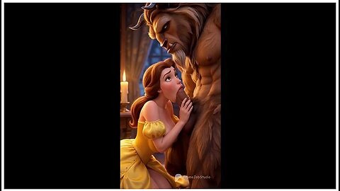 Beauty Fucked By The Beast [belle]
