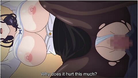 Thats Sexual Harassment! 1 – Office Employees Get Caught Having Hentai Sex At Work
