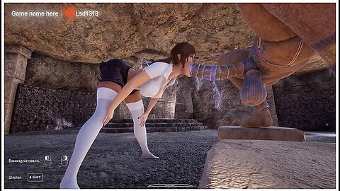 Lara Entered The Ancient Shrine And Discovered Its Dark Secret 3d Adventure Game