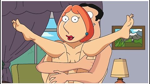 Guy Lois Griffin And Glenn Video Hentai