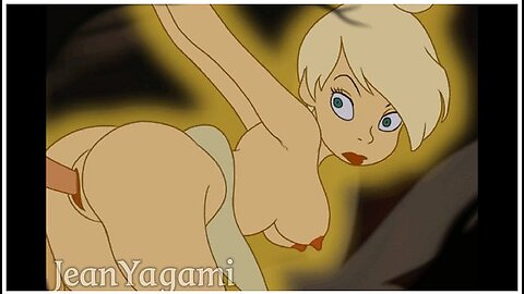 Disney Tinkerbell Xxx