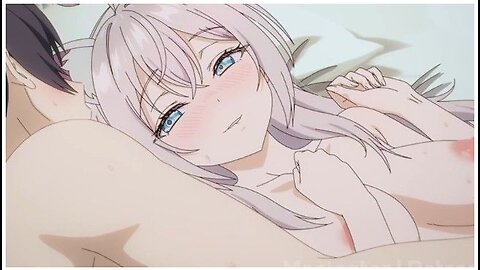 Alya-san Kitten Getting Fucked Hard – Hentai