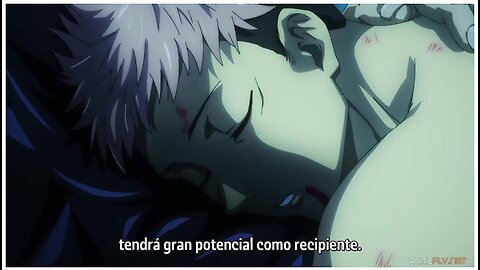 Jujutsu Kaisen 1 Capitulo 2