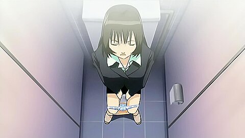 Panty Flash Teacher 1 – Teacher Is Blackmailed Into Sex By Student 18+ Filming Her In Bathroom